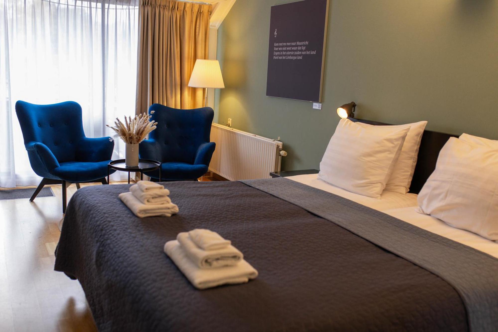 Hof Van Slenaken - Hotel & Apartments Ngoại thất bức ảnh