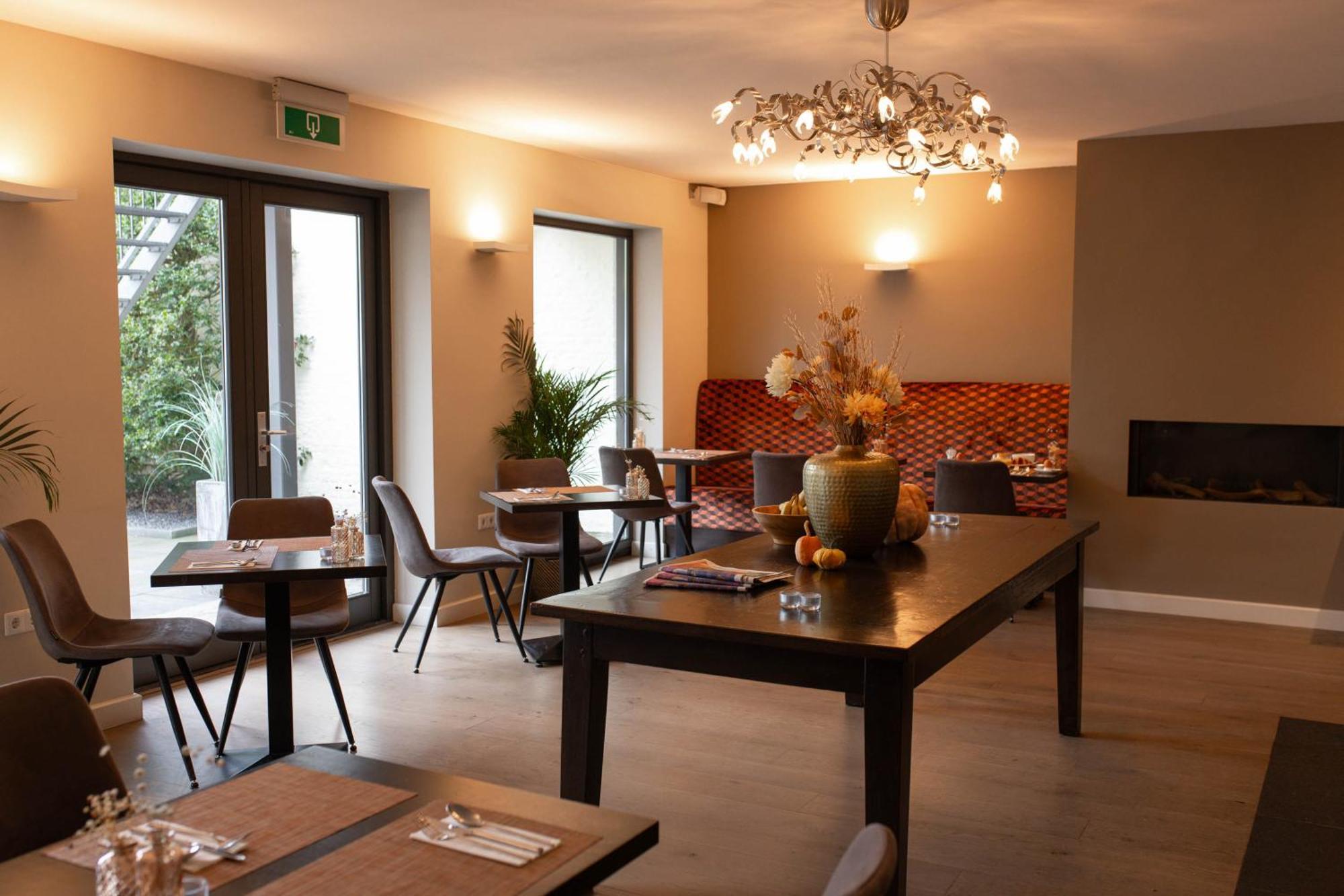 Hof Van Slenaken - Hotel & Apartments Ngoại thất bức ảnh