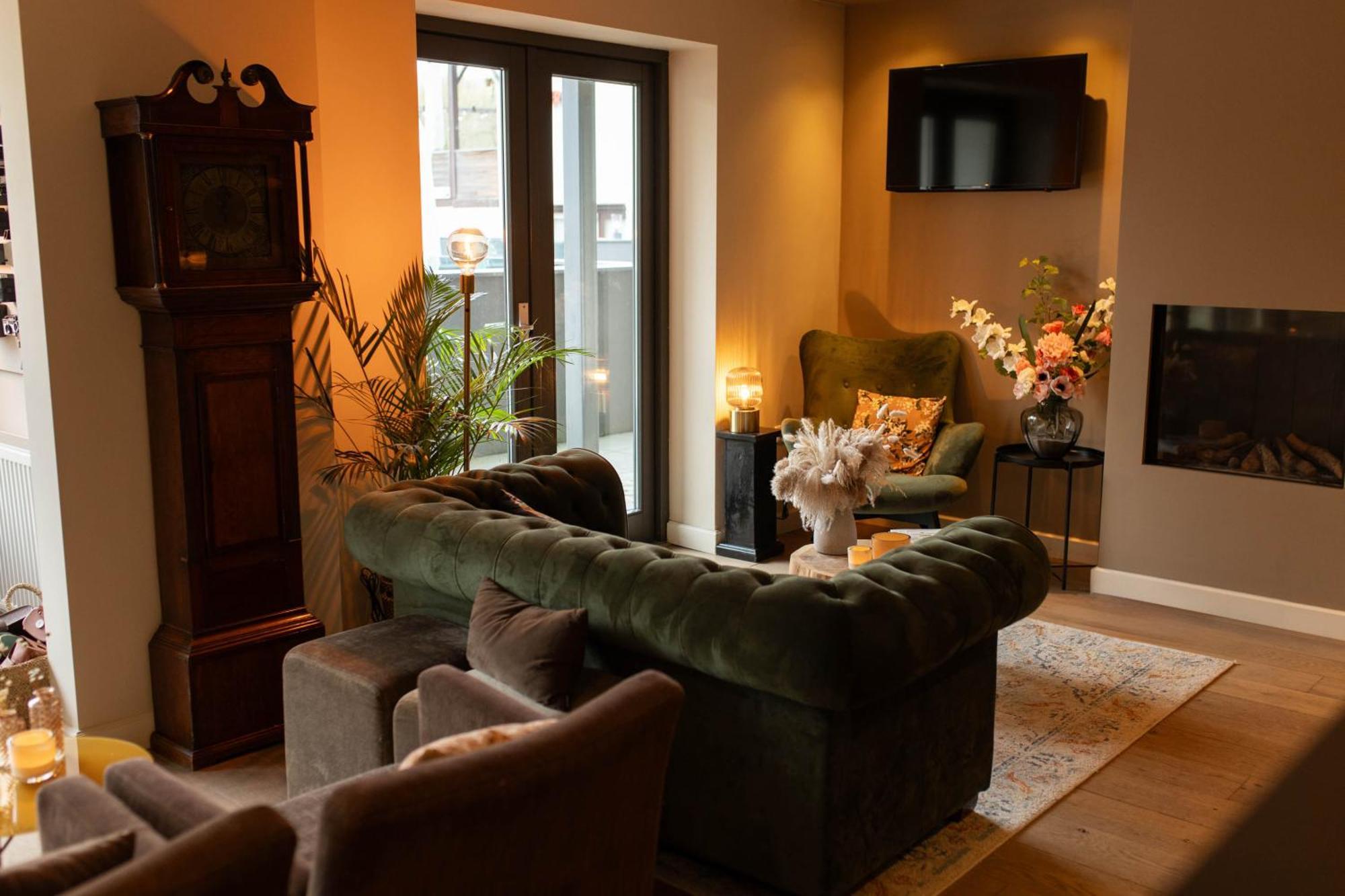 Hof Van Slenaken - Hotel & Apartments Ngoại thất bức ảnh